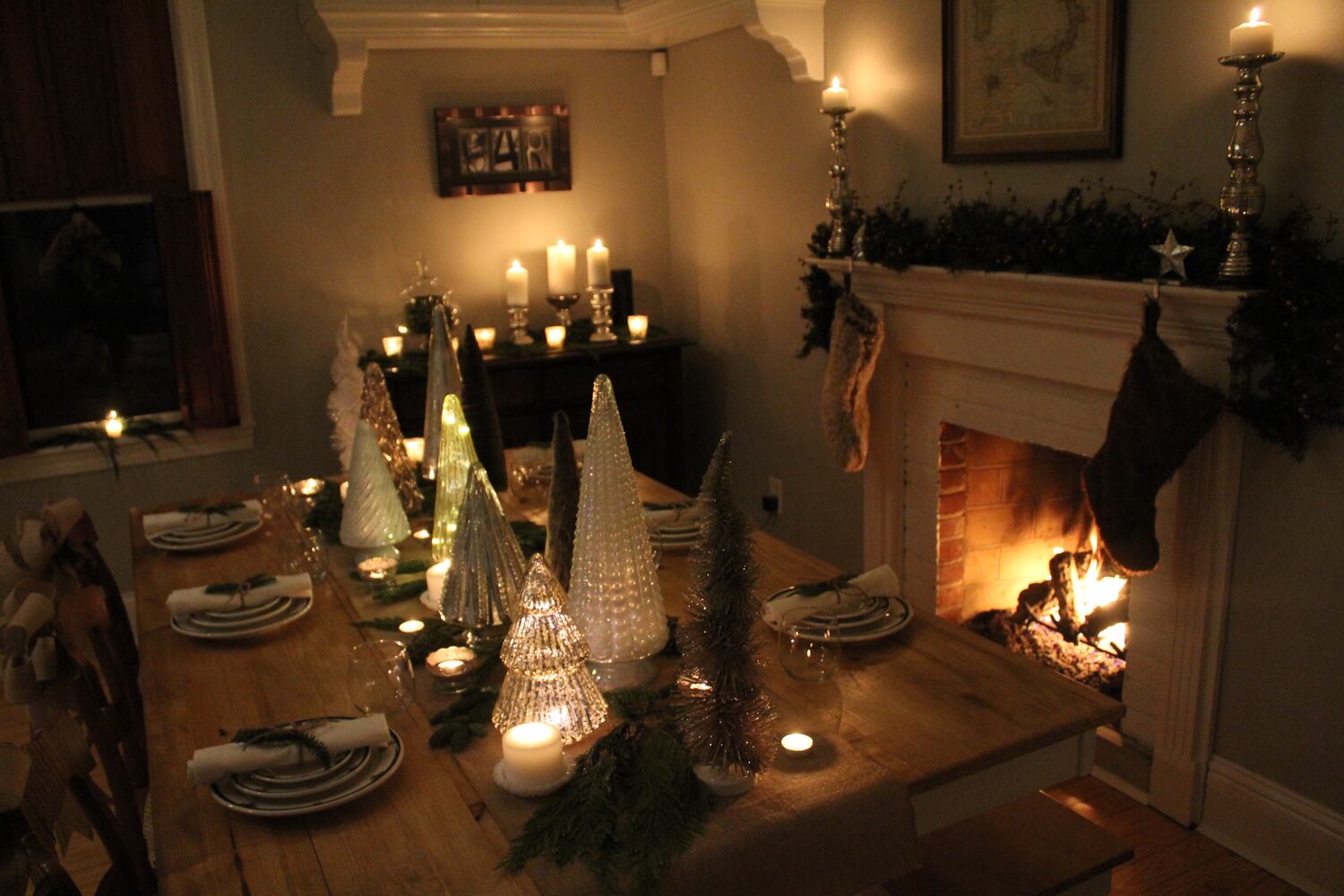 PHOTOS: Must-see Oregon District homes decked out for the holidays