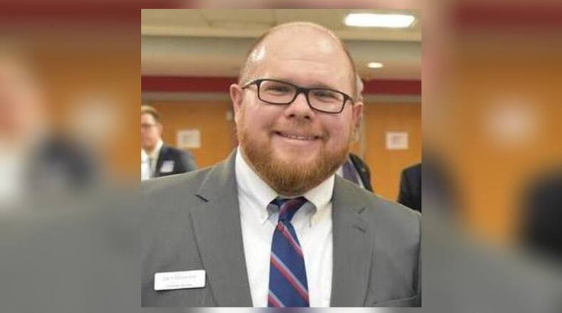 Kurt Hatcher has served as Executive Director of the Montgomery County Democratic Party and member of the Board of Elections since 2019. Prior to that, he was the first Sustainability Manager at the University of Dayton, managing change toward a greener campus since 2008.