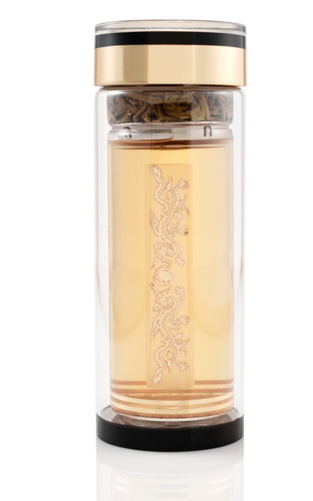 Six Dragons Tumbler
