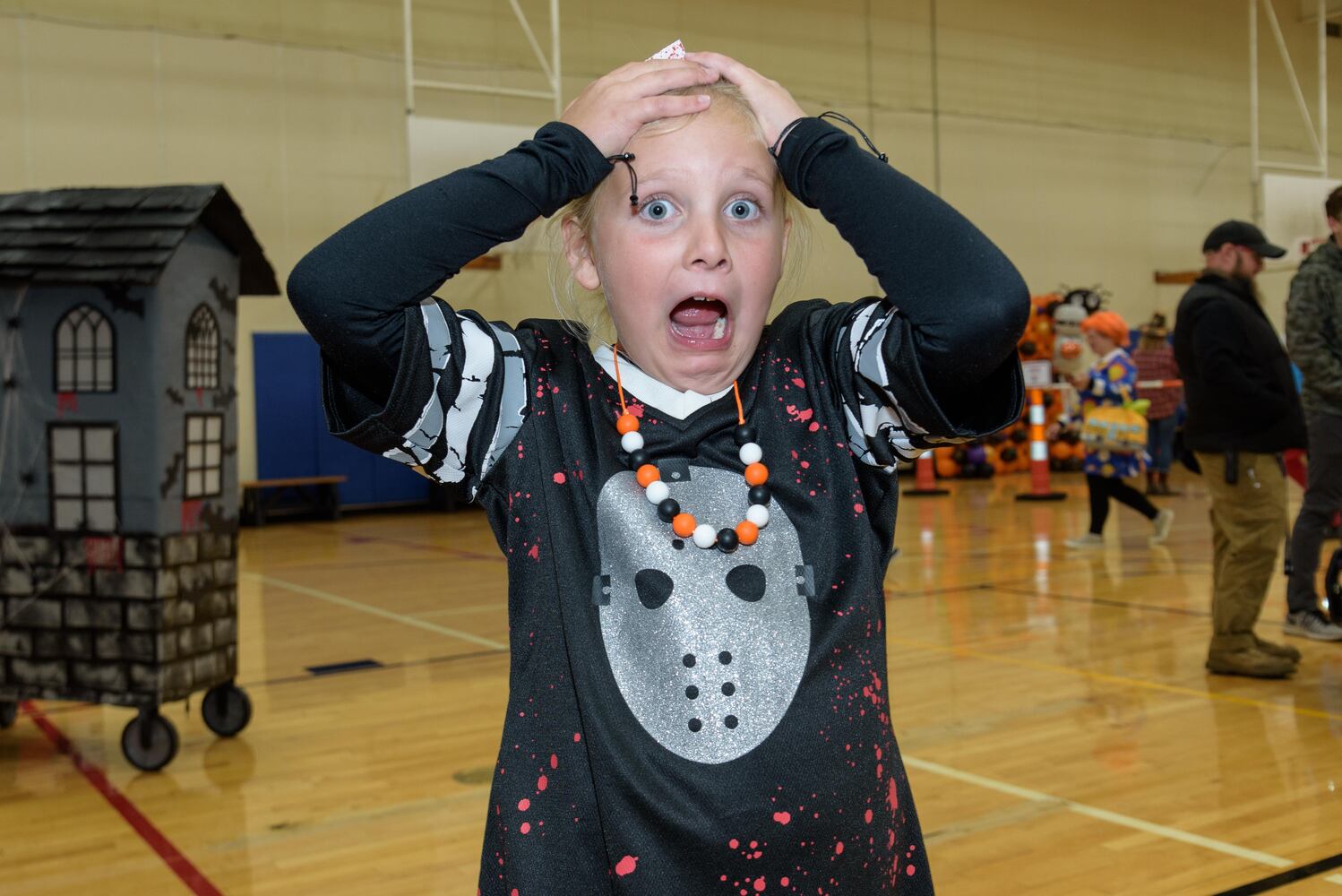 PHOTOS: Did we spot you at the 12th annual Fairborn Halloween Festival?