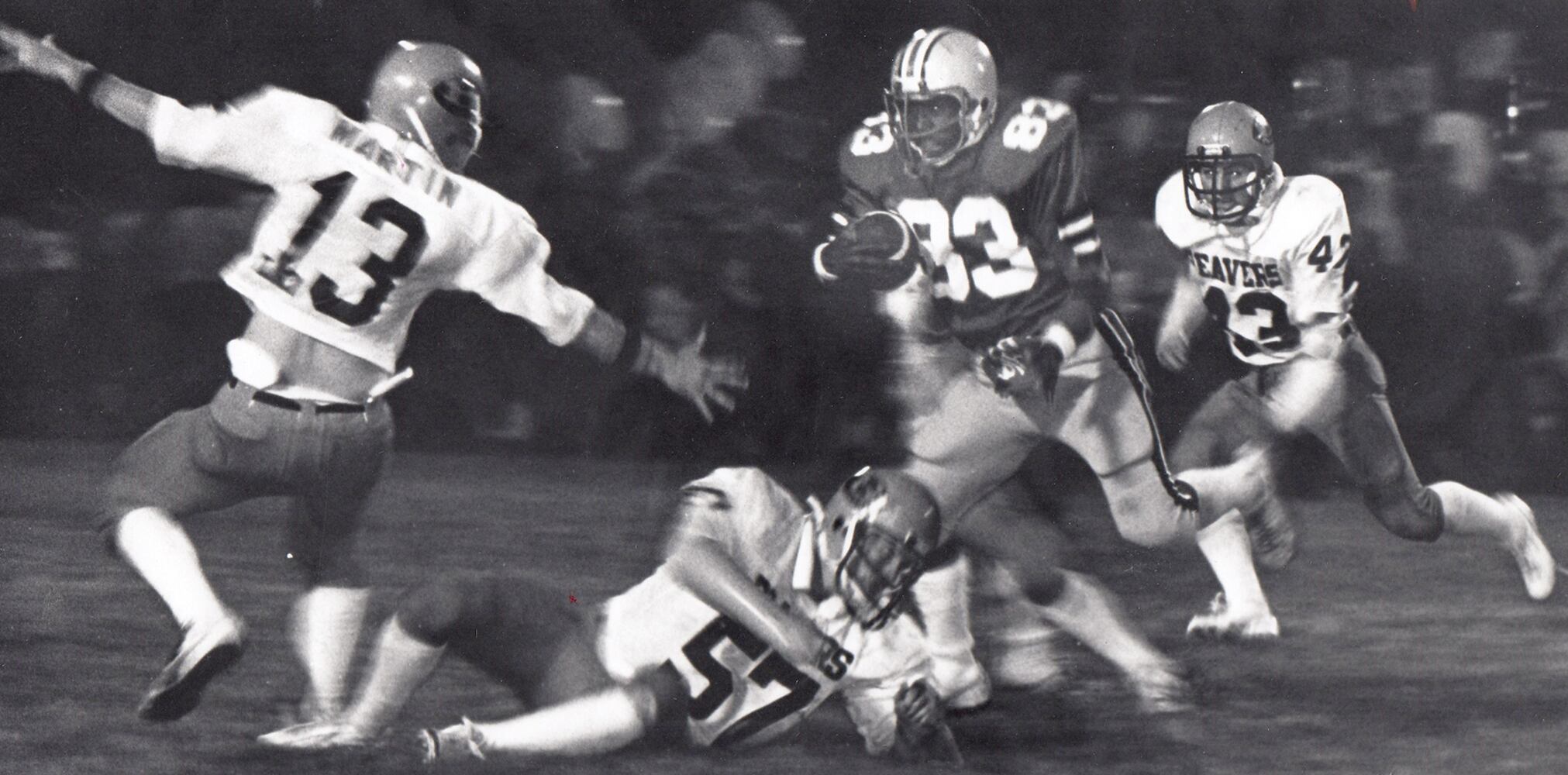 High school football nostalgia