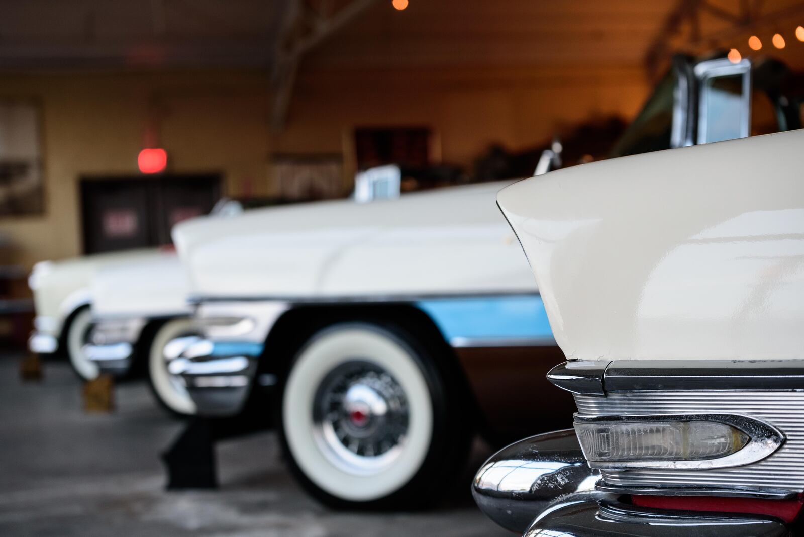 America's Packard Museum, located at 420 S. Ludlow St. in downtown Dayton, hosts an annual Spring Fling Gala. TOM GILLIAM / CONTRIBUTING PHOTOGRAPHER