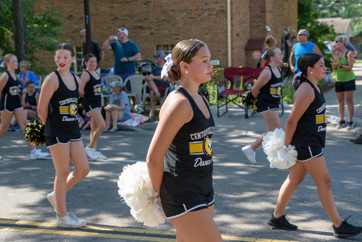 PHOTOS: Did we spot you at the 50th Centerville-Washington Twp. Americana Festival Parade?