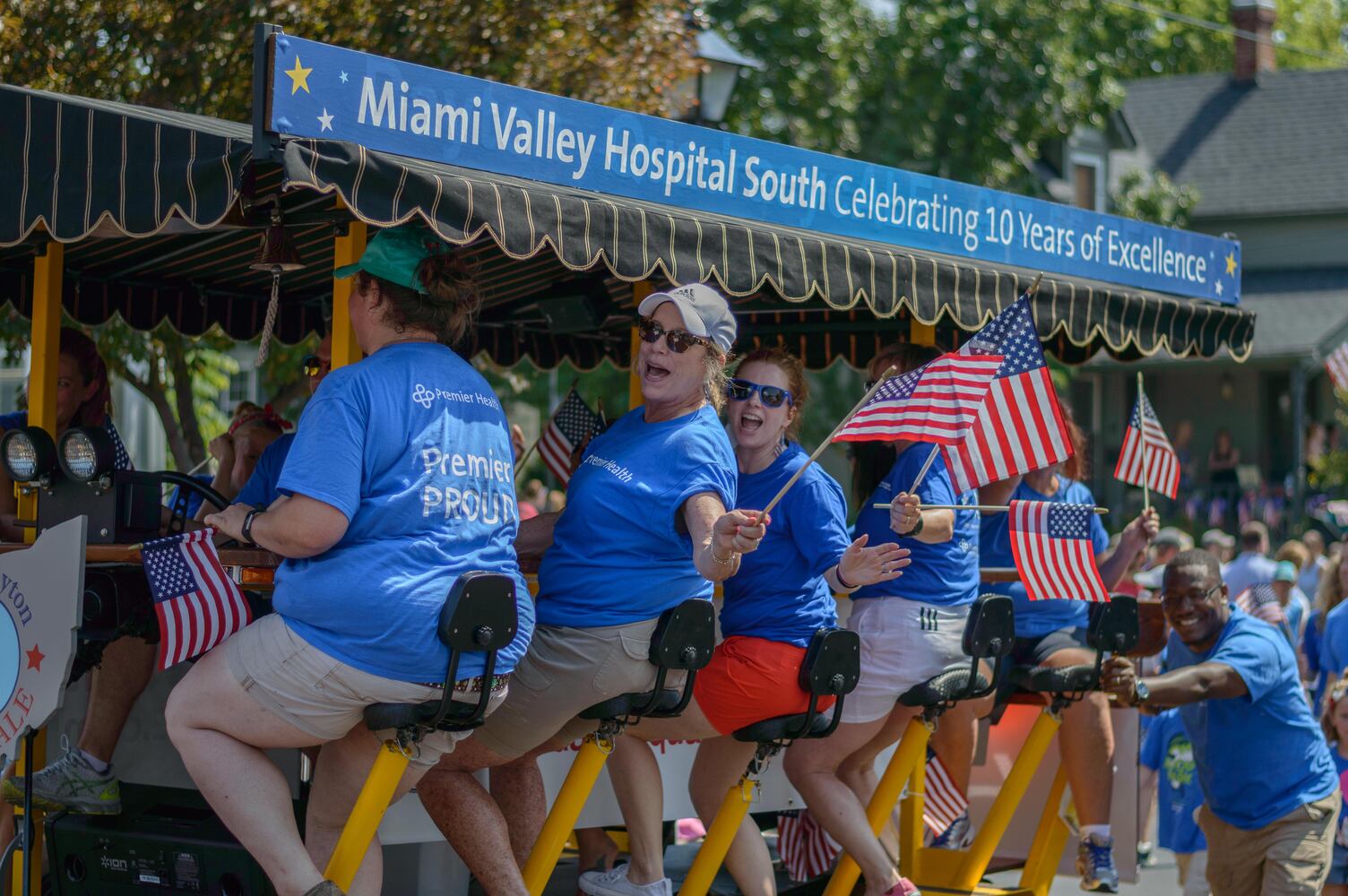 PHOTOS: Centerville Americana Festival 2017