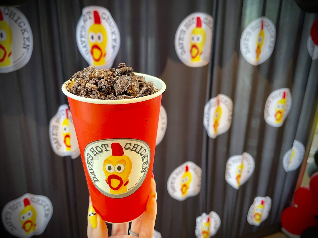 Dave’s Hot Chicken