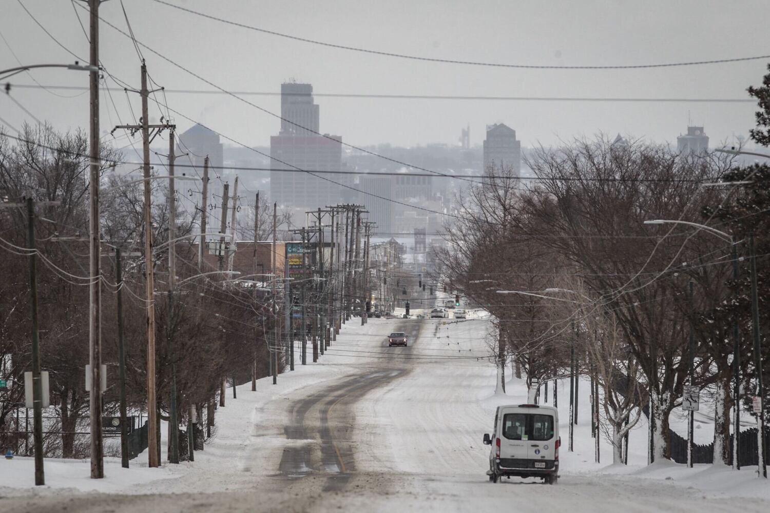 Photos: Winter storm aftermath in Miami Valley