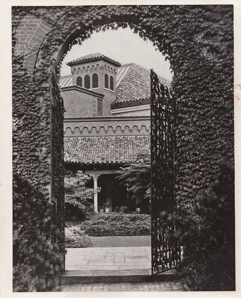 Dayton Art Institute through the years