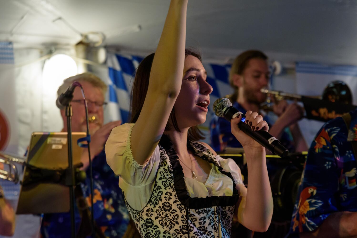 PHOTOS: Did we spot you at Oktoberfest Springboro?