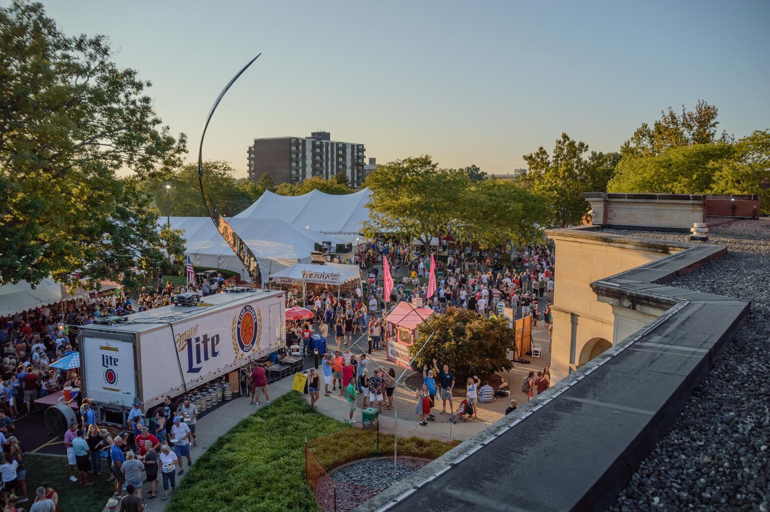 PHOTOS: Dayton Art Institute’s Oktoberfest 2017