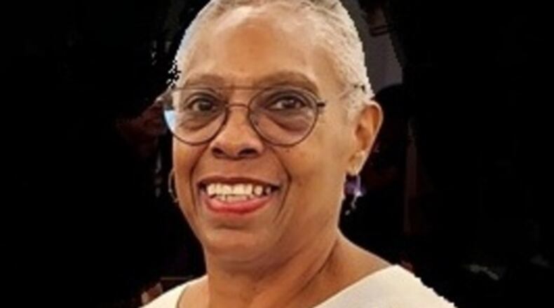 Photo of Jacqueline Johnson