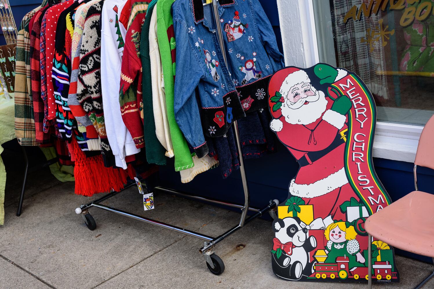 PHOTOS: Did we spot you at Hearthwarming Holidays in downtown Waynesville?