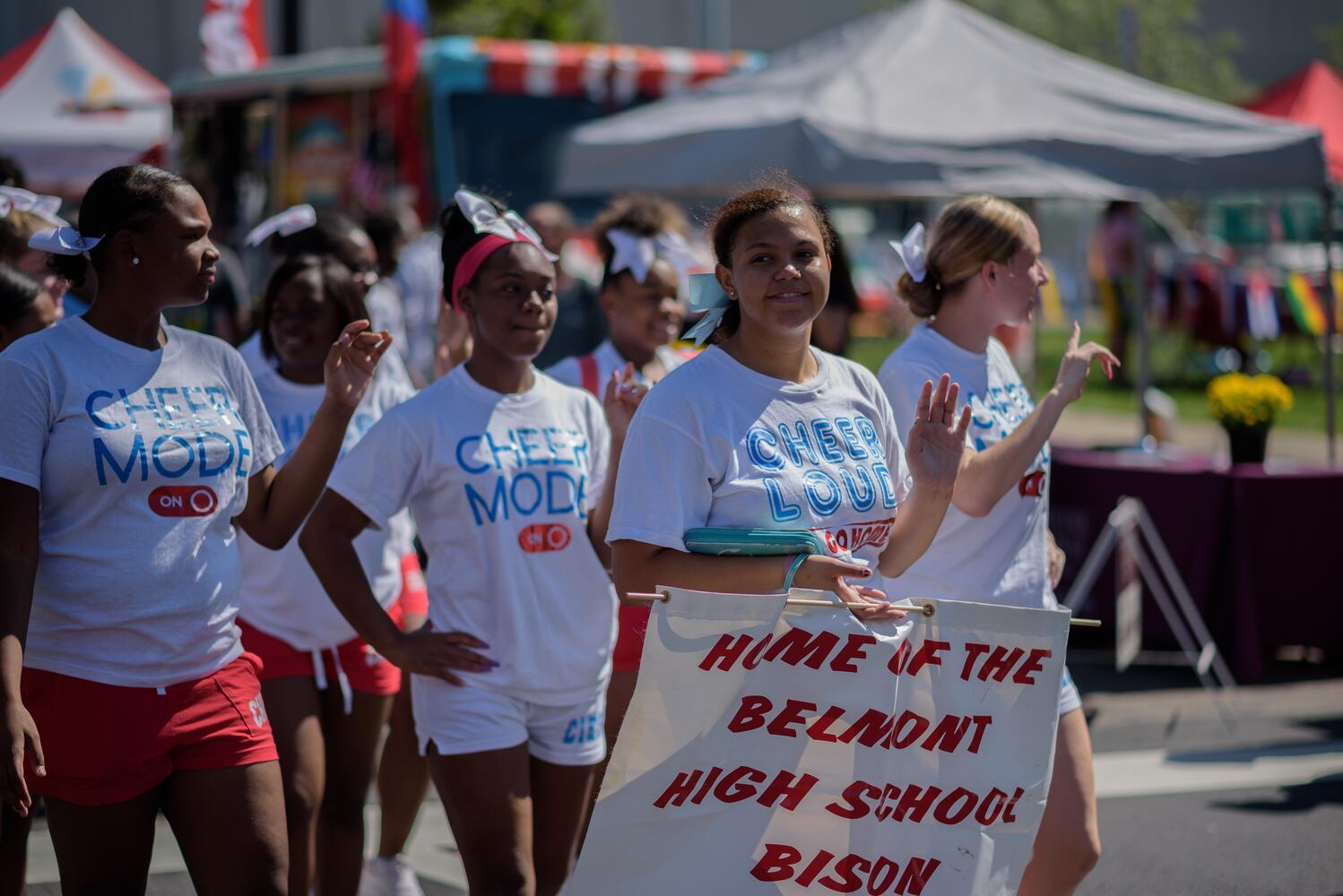 PHOTOS: Did we spot you dancing the day away at the Hispanic Heritage Festival?