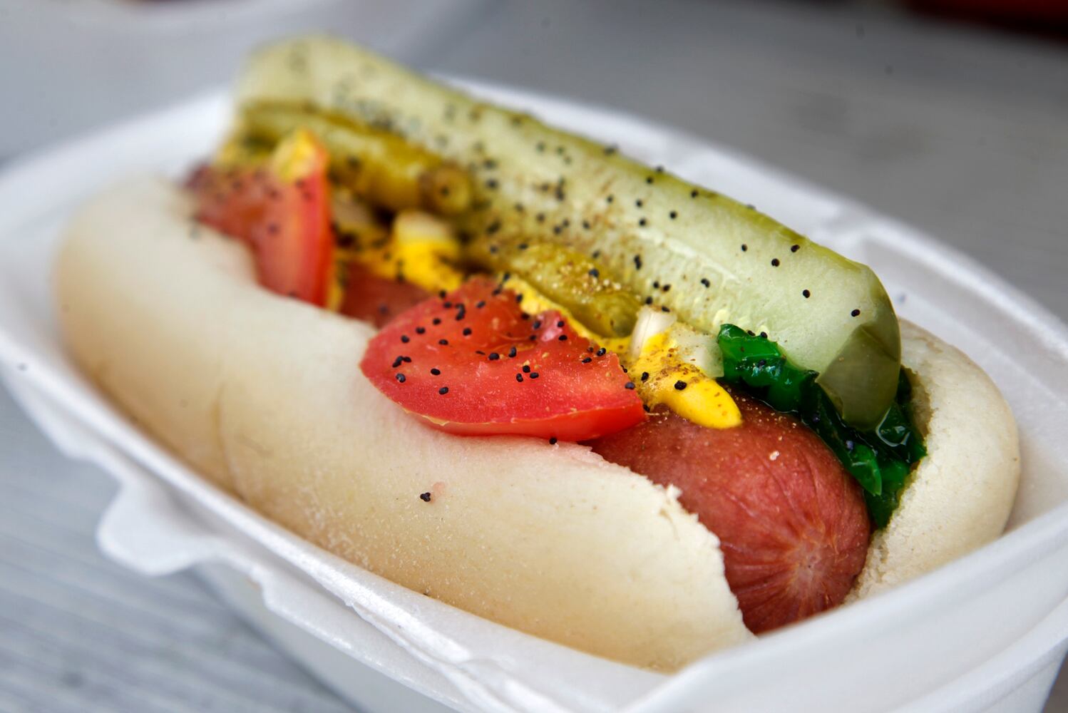 PHOTOS: Tater Tots and specialty dogs, it doesn’t get more comforting than this