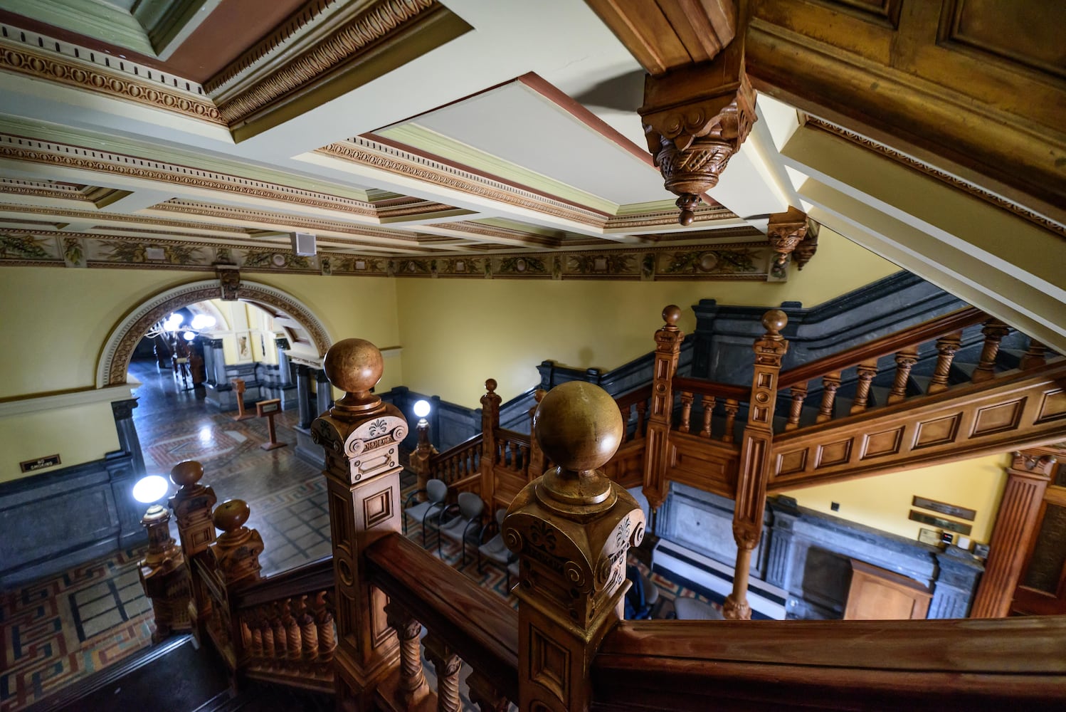 PHOTOS: Second Story Secrets tour in downtown Troy