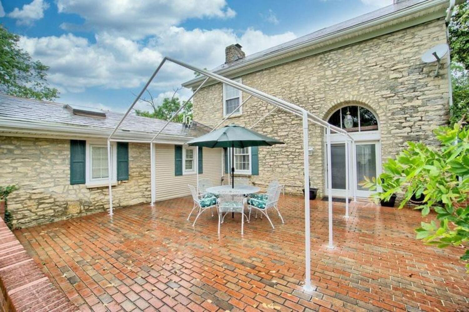 PHOTOS: 10-acre local estate features 3 stone buildings
