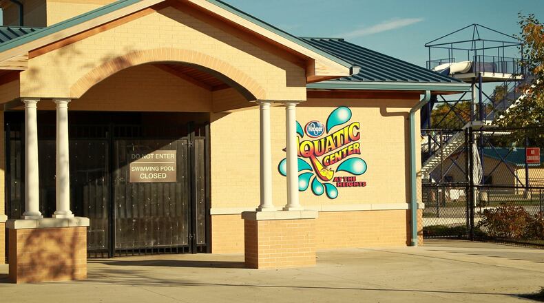 Huber Heights will open the Kroger Aquatic Center in early June. The city will be one of the first communities to open their pool.