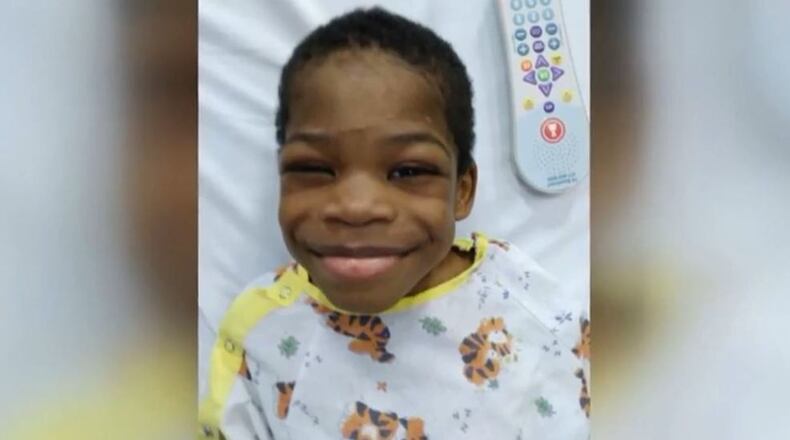 (East Cleveland Police Department)