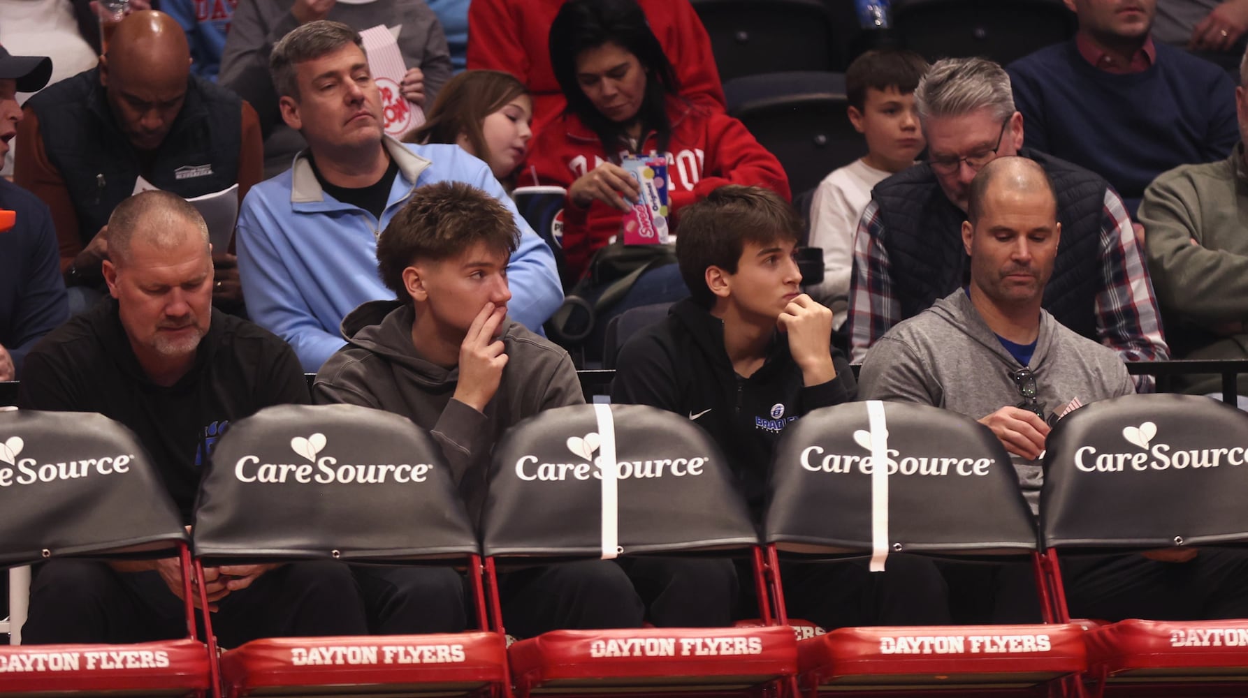 Florida State vs. Dayton