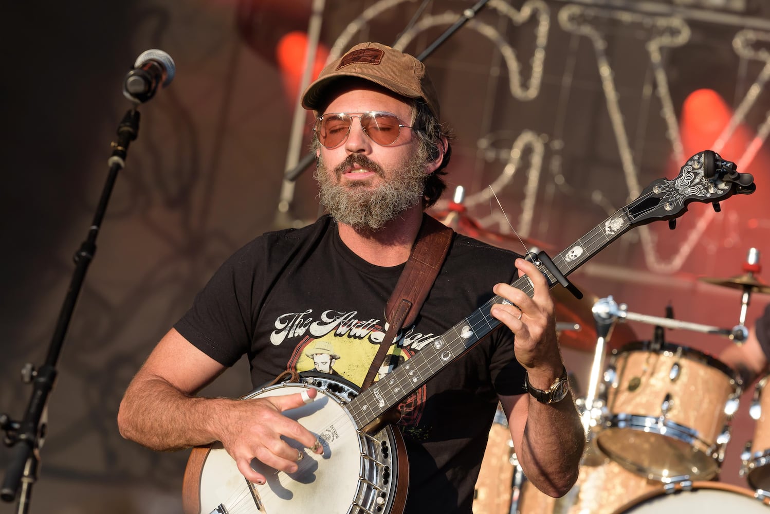 PHOTOS: The Avett Brothers live at Fraze Pavilion