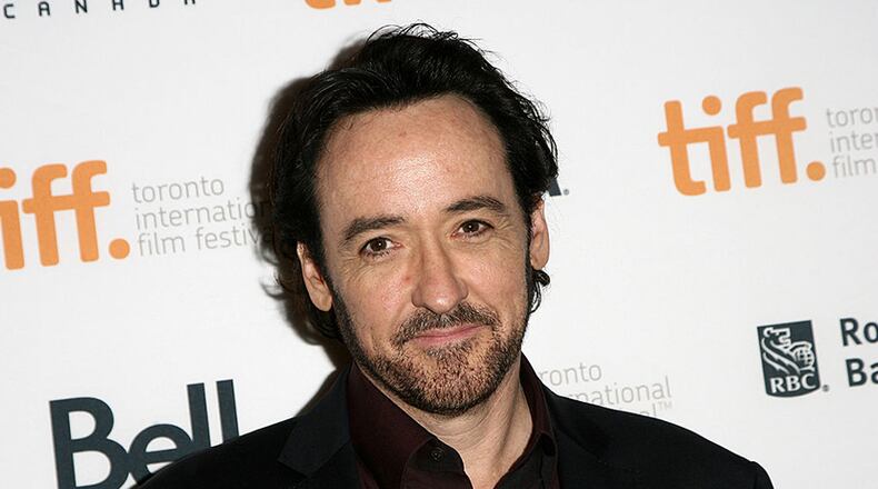 TORONTO, ON - SEPTEMBER 07:  Actor John Cusack attends the "Love & Mercy" premiere during the 2014 Toronto International Film Festival at The Elgin on September 7, 2014 in Toronto, Canada.  (Photo by Tommaso Boddi/Getty Images)