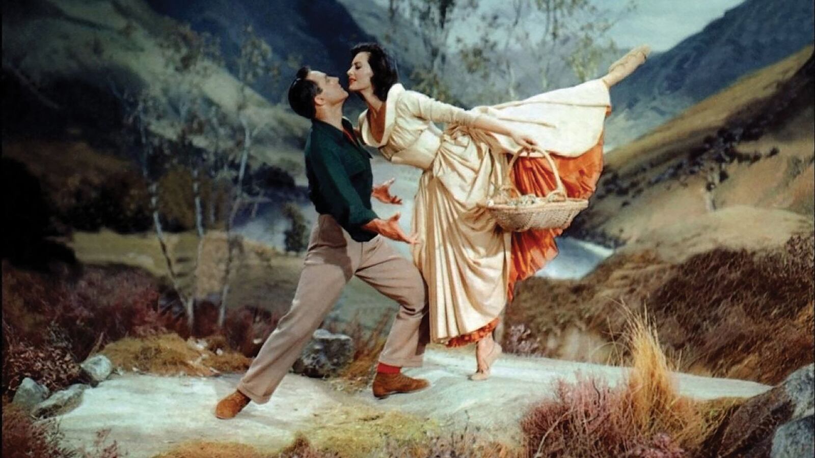 The 2017 Summer Cool Films Series presents Brigadoon, the 1954 film directed by Vincente Minnelli, at Victoria Theatre in Dayton, Friday through Sunday, Aug. 4 through 6. CONTRIBUTED