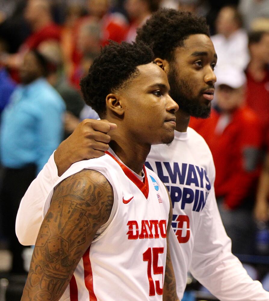 Dayton Flyers vs. Syracuse Orange