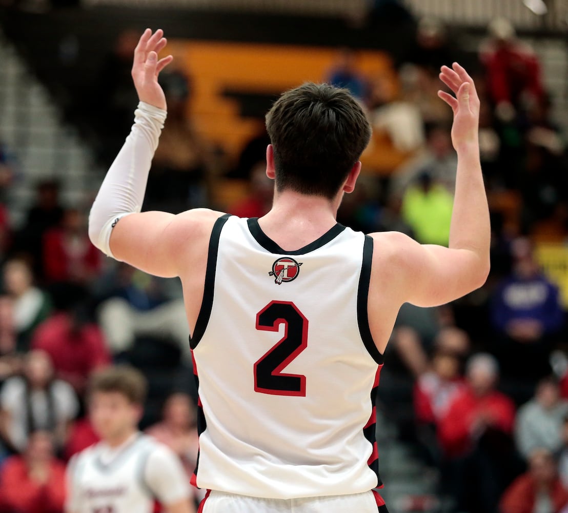 Stebbins Tecumseh basketball