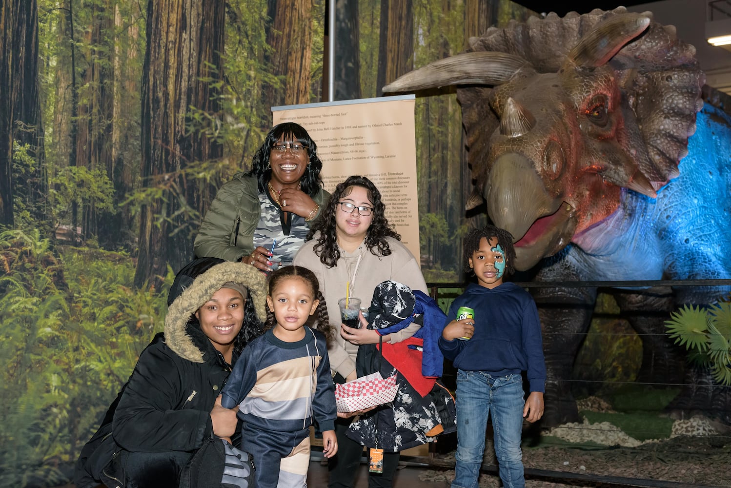 PHOTOS: Jurassic Quest 2026 at the Dayton Convention Center