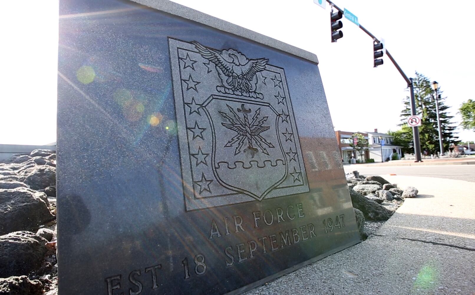Veterans Memorials Dayton