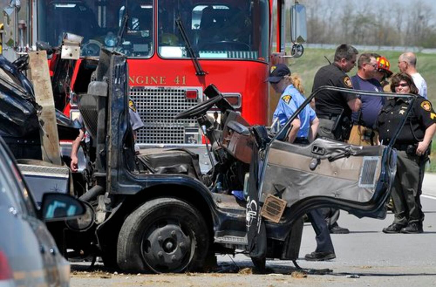 Greene County fatal accident