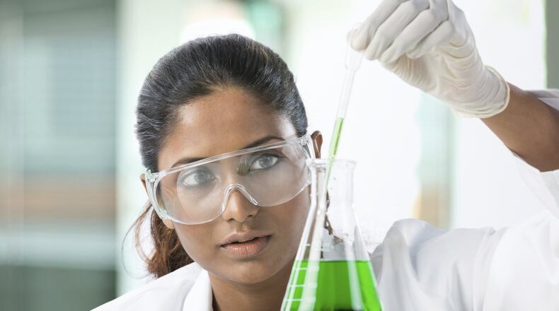 The Wright-Patt Top 3 will hold its second annual Wright-Patterson Air Force Base Career Field Fair Oct. 24 from 10:30 a.m. to 1:30 p.m. in the USO Center, Area A. (Metro News Service photo)