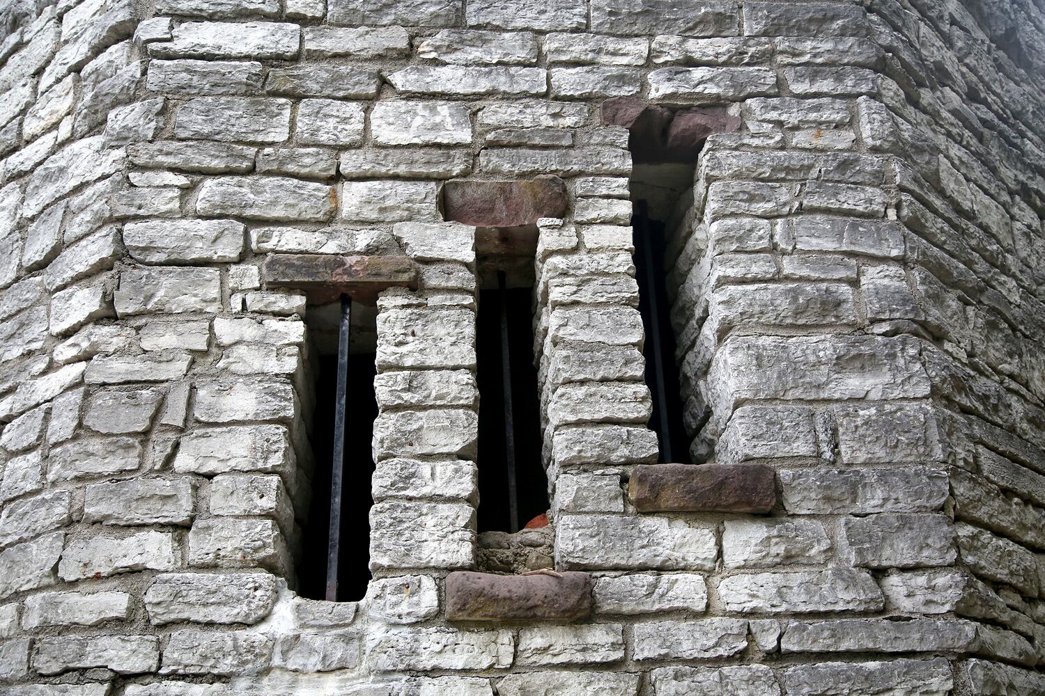 PHOTOS: History and legend combine at Lookout Tower, the castle-like landmark in Hills & Dales MetroPark