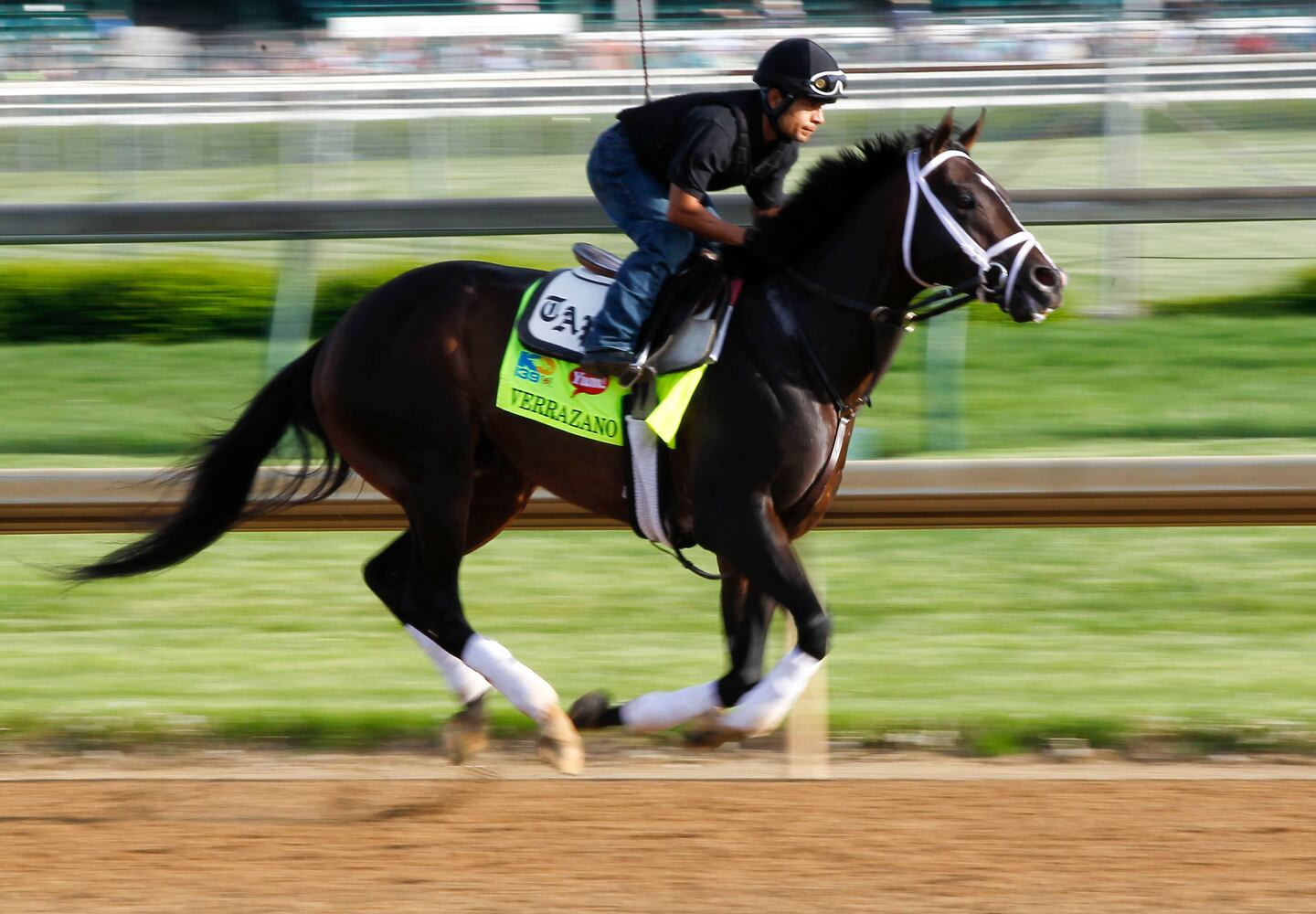 14. Verrazano (4/1)
