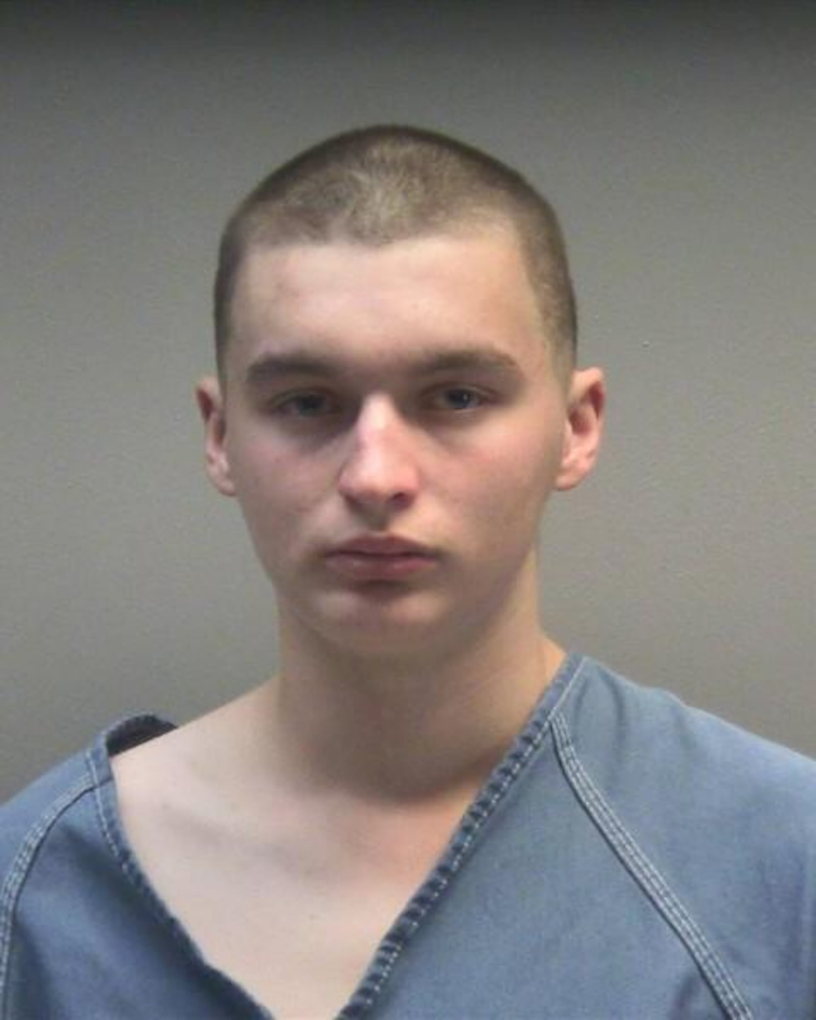 Thomas Harville. Photo courtesy Miami Valley Jails.