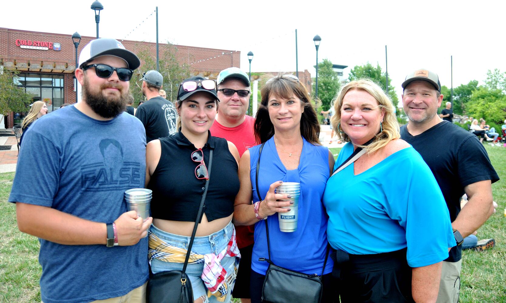 Did we spot you at Yuengling Summer Music Fest?
