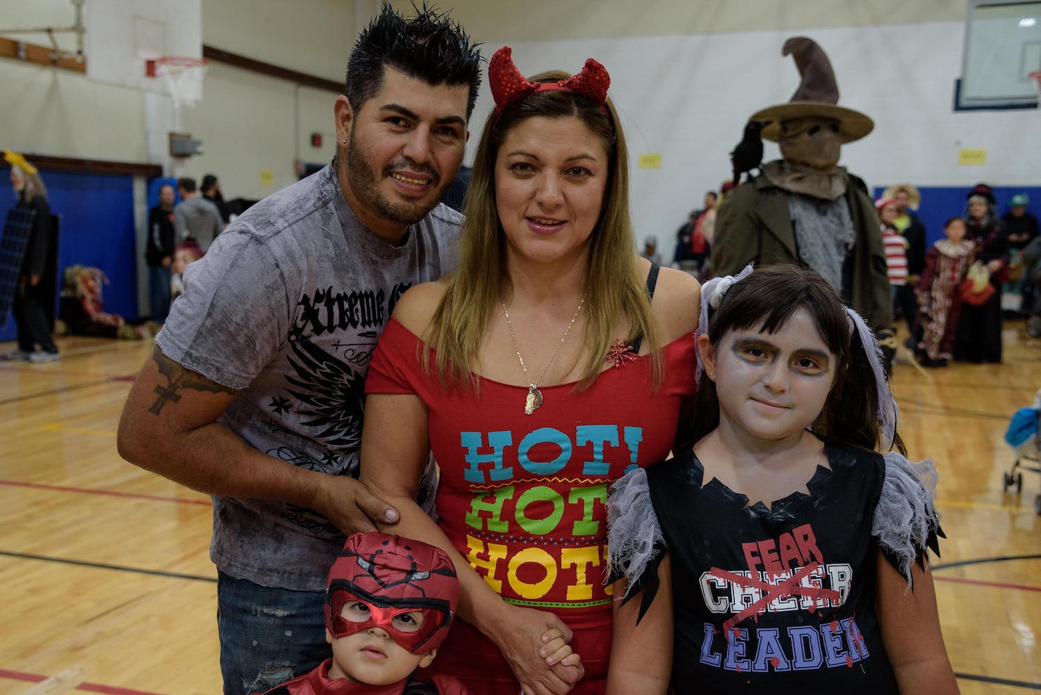 PHOTOS: Did we spot you at Fairborn’s Halloween Festival?