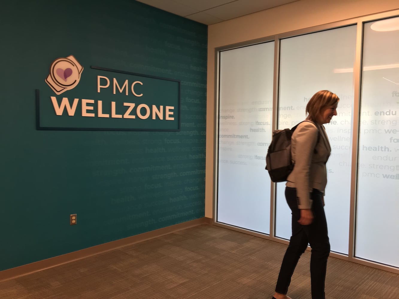 PHOTOS: Inside CareSource’s new Pamela Morris Center in Downtown Dayton