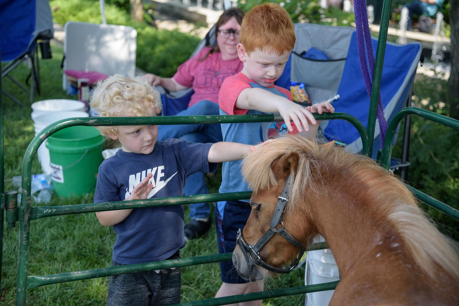 PHOTOS: Did we spot you at Celtic Festival in downtown Dayton?