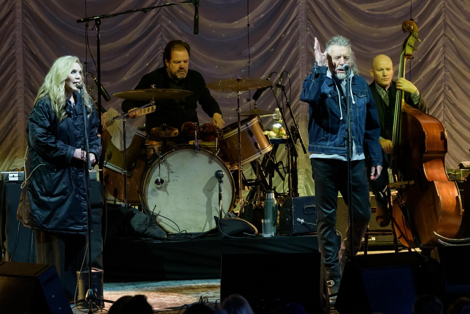 PHOTOS: Robert Plant & Alison Krauss Live at Rose Music Center