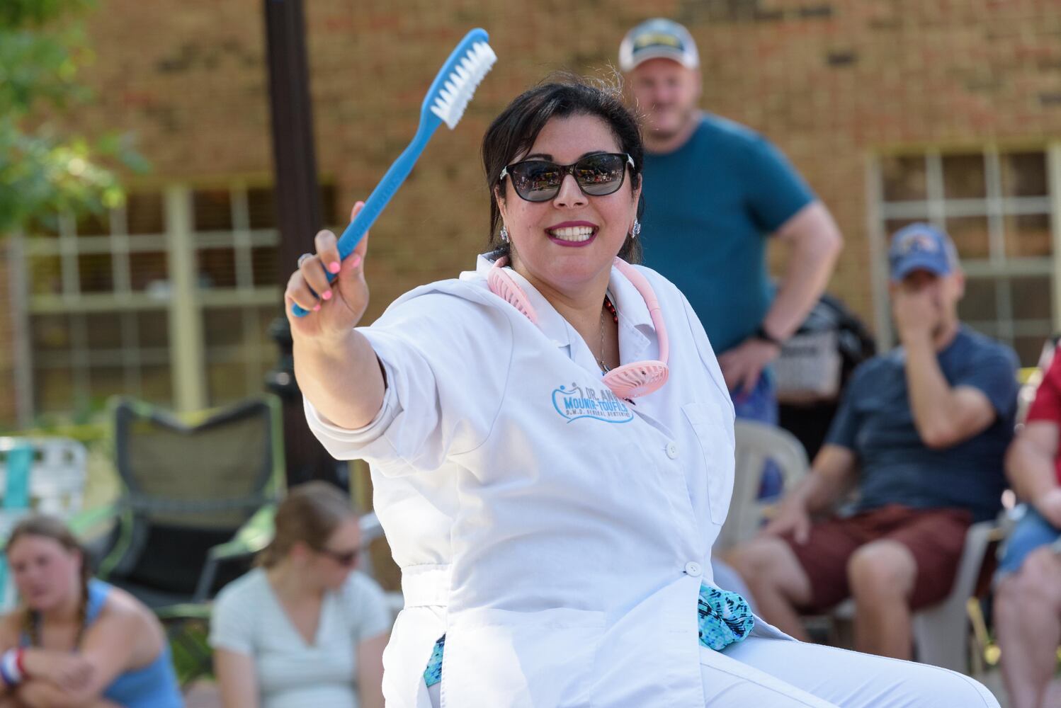 PHOTOS: Did we spot you at the 50th Centerville-Washington Twp. Americana Festival Parade?