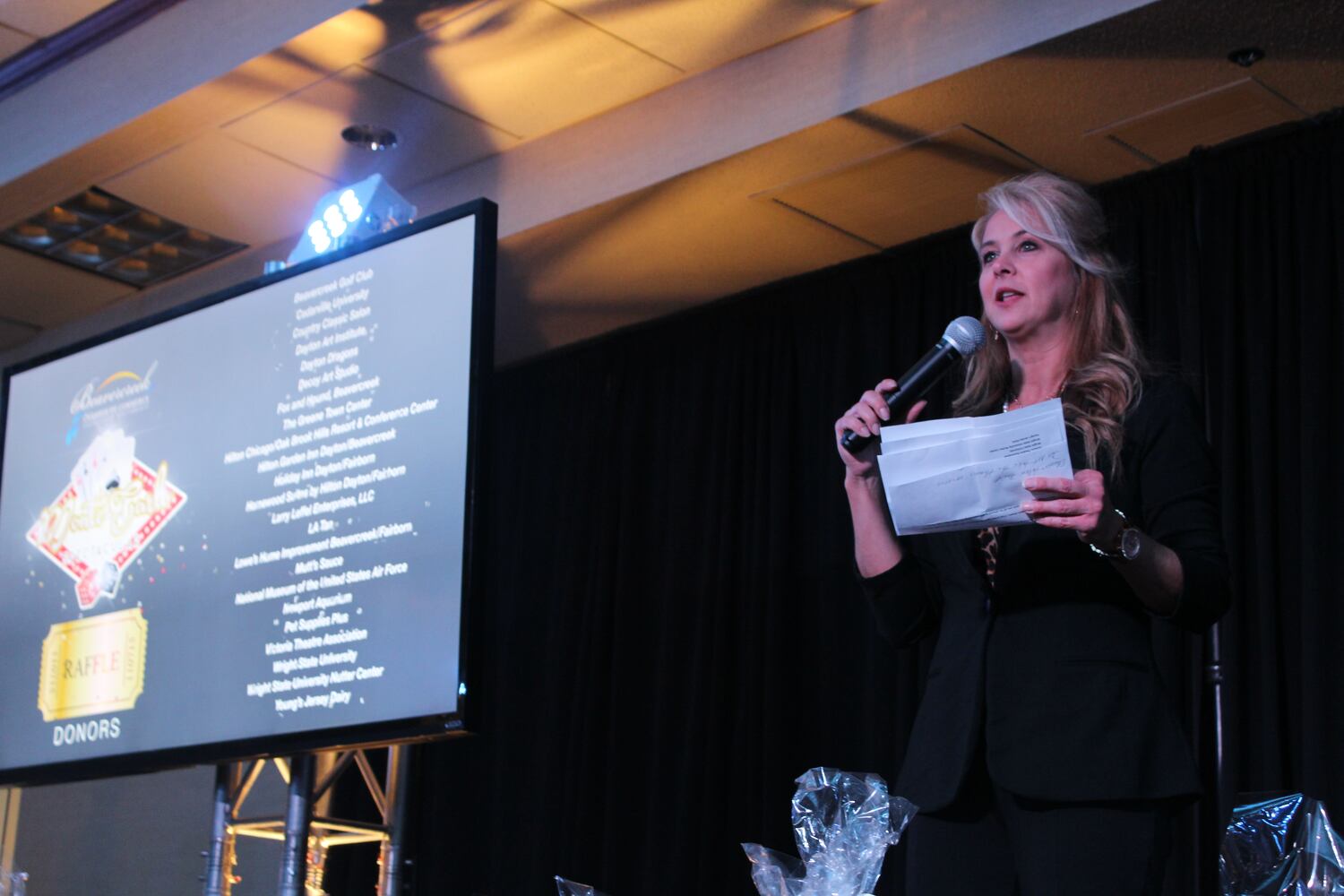 PHOTOS: Beavercreek Chamber of Commerce 3rd Annual Monte Carlo Spectacular