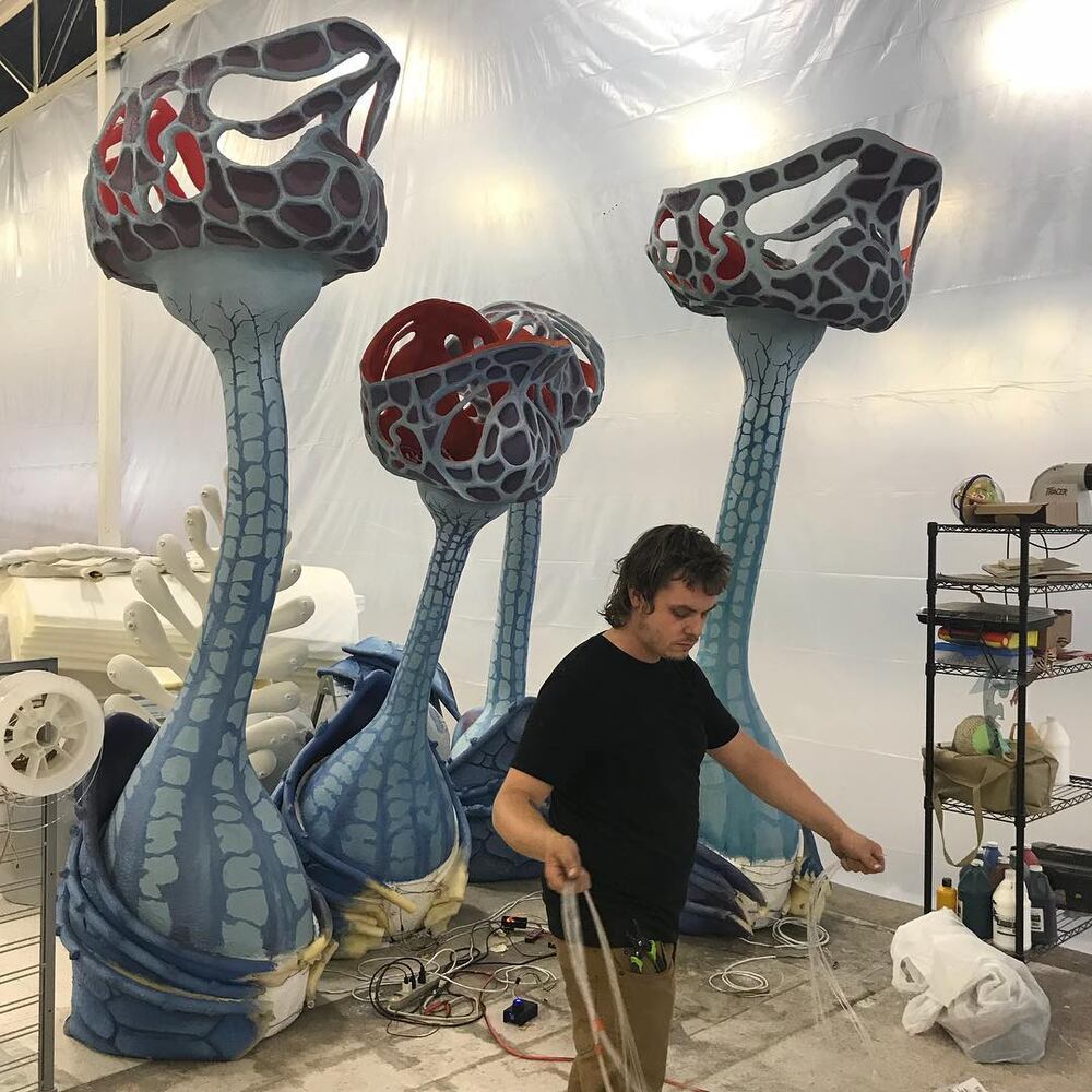 SNEAK PEEK: More than 40 ‘worlds’ of mixed-reality and interactive art await in Columbus’s soon-to-open— Otherworld