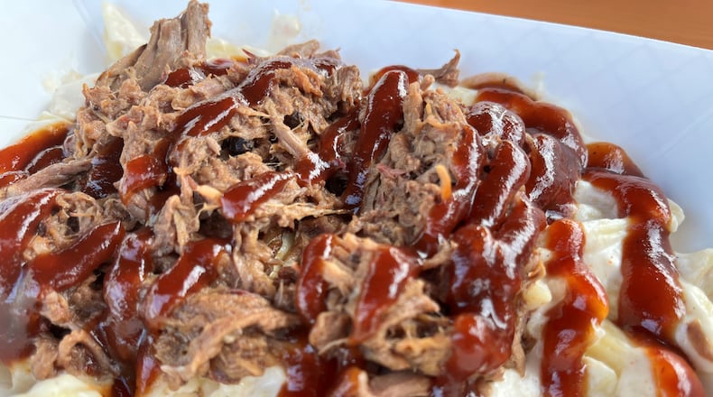 Smokin’ Inferno BBQ & Catering is permanently closing at the end of this month. NATALIE JONES/STAFF