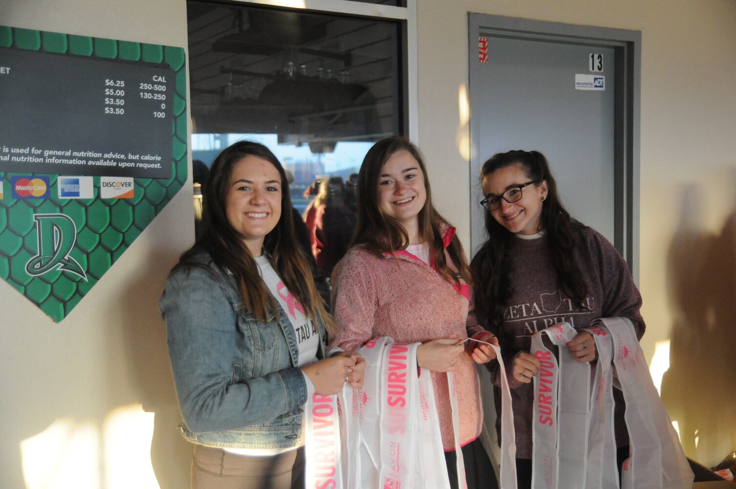 PHOTOS: Did we spot you at Dayton’s Making Strides Against Breast Cancer walk?