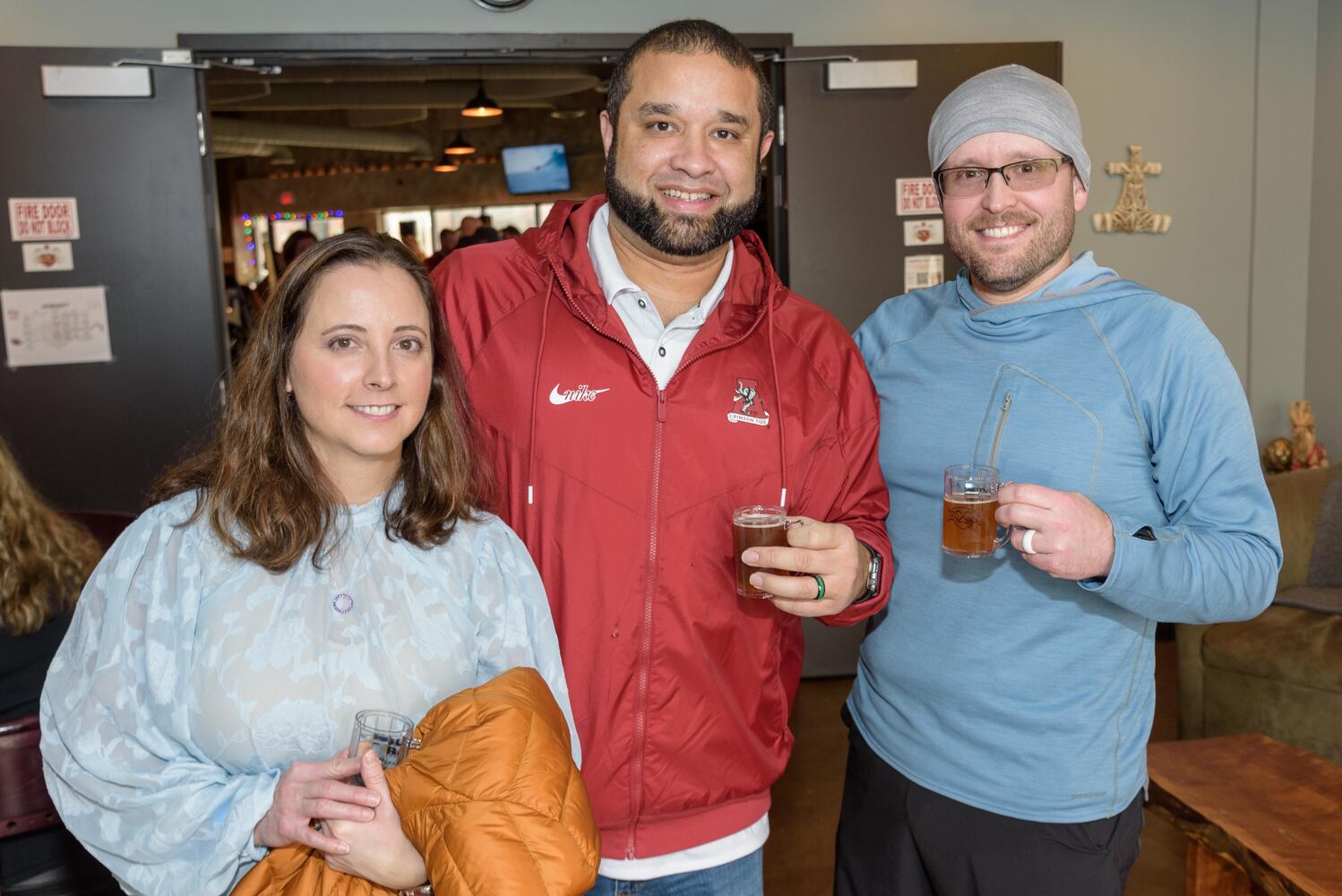 PHOTOS: Did we spot you at Cold and Crafted at Bock Family Brewing in Centerville?