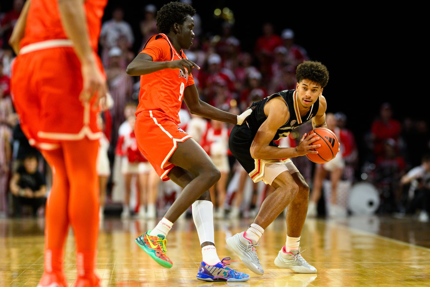 Miami University beats Bowling Green