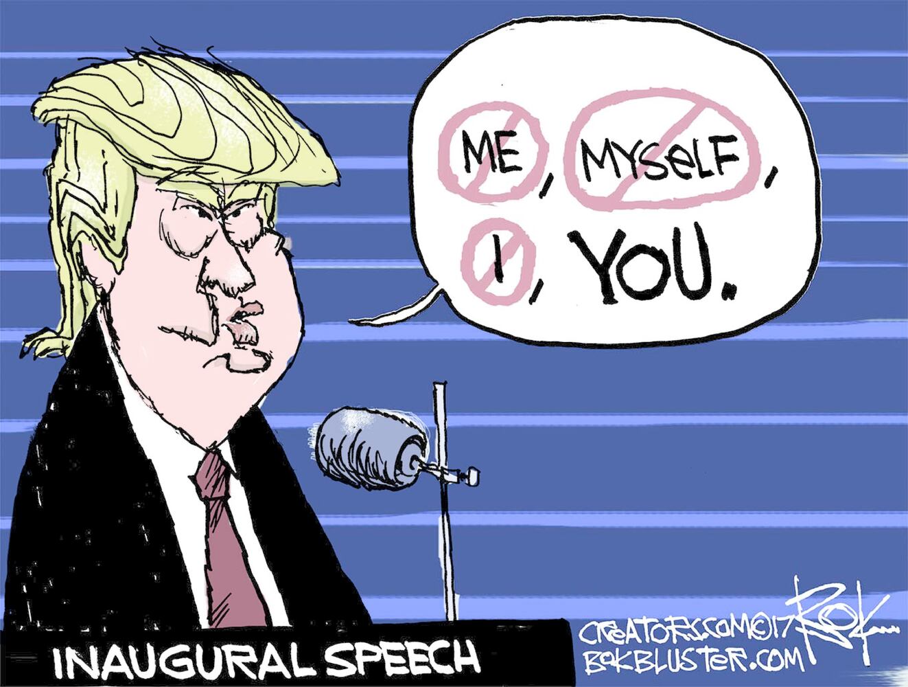 Today's cartoons 1/21