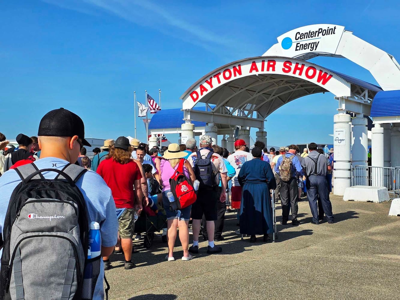 2025 Dayton Air Show