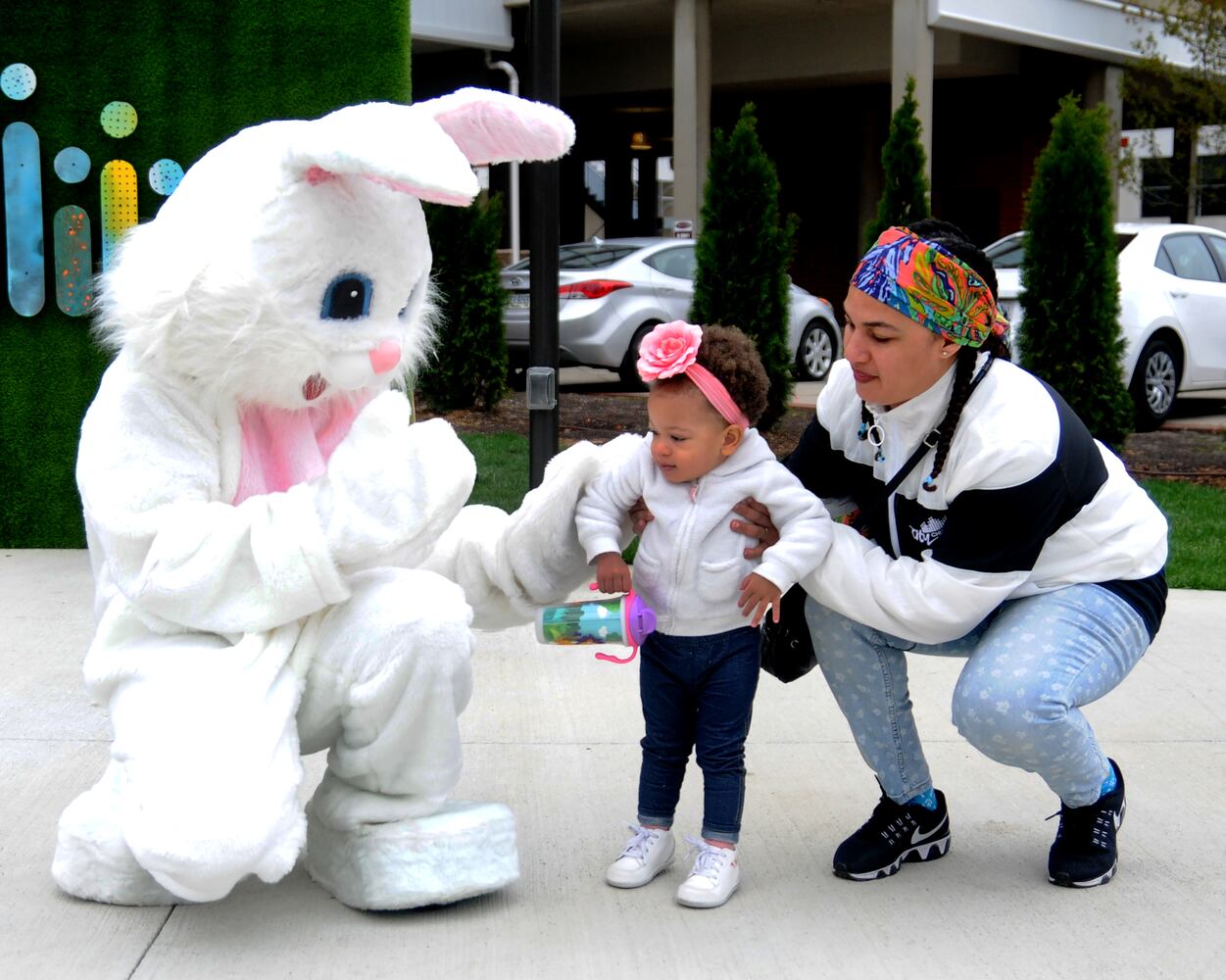 PHOTOS: Did we spot you at the Lost in the City egg hunt downtown
