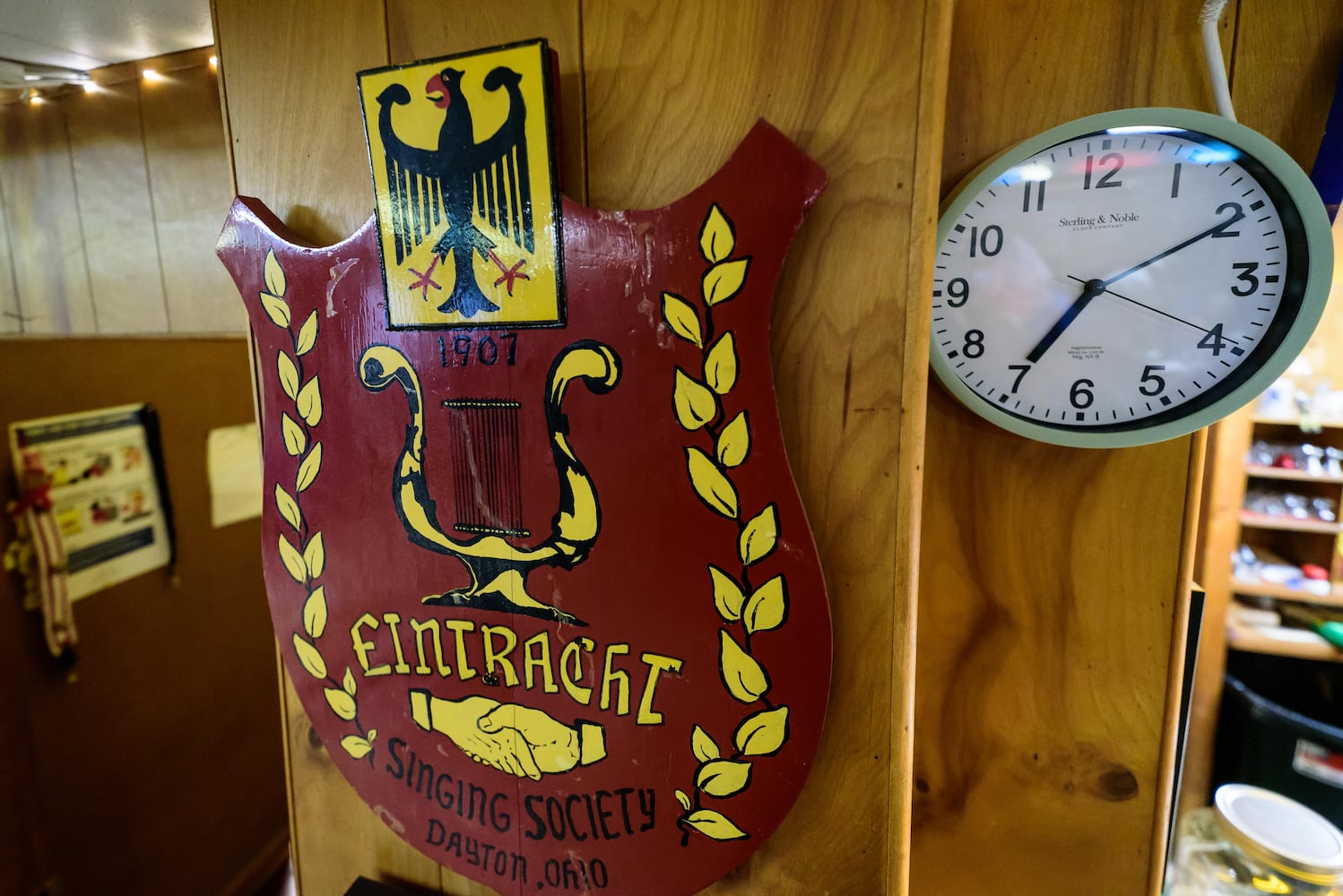 PHOTOS: My Big Fat Greek Wedding Movie Party at Eintracht German Club